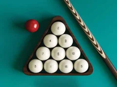 Gioco Billiards 3D: Russian Pyramid in linea Gioco Billiards 3D: Russian Pyramid in linea