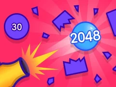 Gioco 2048 blocca la distruzione in linea