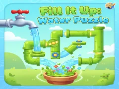 Gioco Riempilo: puzzle sull'acqua in linea