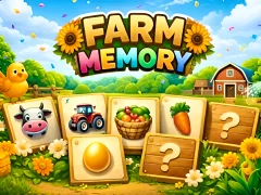 Gioco Memoria agricola in linea