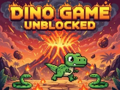 Gioco Gioco Dino sbloccato in linea
