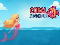 Gioco Avventura corallina in linea