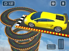 Gioco Giochi di rampe acrobatiche per auto mega in linea