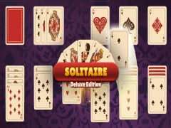 Gioco Solitaire Deluxe Edition in linea