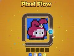 Gioco Flusso di pixel in linea