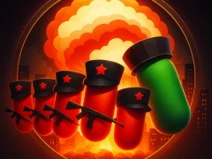 Gioco Fuga dalla dittatura: gioco di corridori in linea