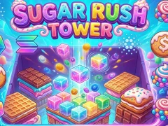 Gioco Sugar Rush Tower in linea