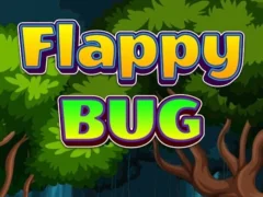 Gioco Bug Flappy in linea