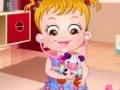 Gioco Gioco del Dottore Baby Hazel in linea
