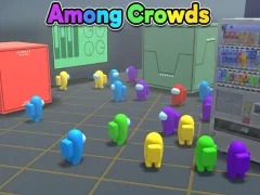 Gioco Tra la folla in linea