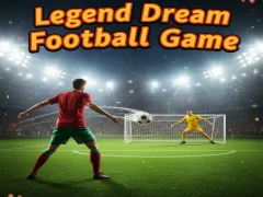 Gioco Gioco di calcio da sogno leggendario in linea