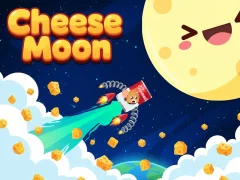 Gioco Luna del formaggio in linea