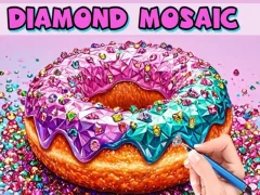 Gioco Mosaico di diamanti in linea