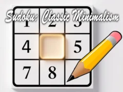 Gioco Судоку: Классический минимализм in linea