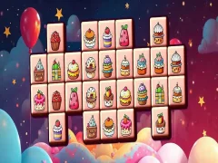 Gioco Maestro del collegamento di torte in linea