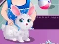 Gioco Festa degli animali di Baby Hazel in linea