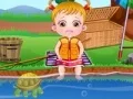 Gioco Baby Hazel Tempo di Pesca in linea