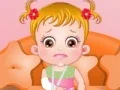 Gioco Baby Hazel: Frattura alla Mano in linea