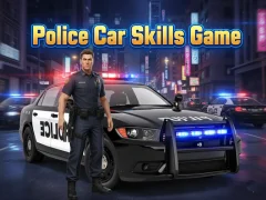 Gioco Gioco di simulazione di auto della polizia in linea