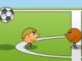 Gioco Calcio 1 contro 1 in linea
