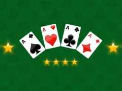 Gioco Solitaire Classic Klondike Master in linea