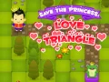 Gioco Salva la Principessa: Triangolo Amoroso in linea