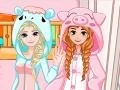 Gioco Frozen: Letto a Castello in linea