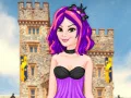 Gioco Salone di Bellezza dei Discendenti in linea
