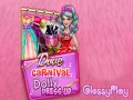 Gioco Vestiti la Bambola al Carnevale dei Piccioni in linea