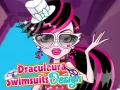 Gioco Design dei Costumi da Bagno di Draculaura in linea