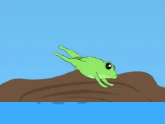 Gioco Froggy Hop in linea