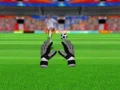 Gioco Sfida del Portiere in linea