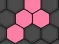 Gioco Puzzle Esagonale in linea