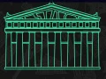 Gioco Doodle Storia Architettura 3D in linea