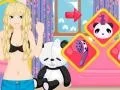 Gioco Acconciatura Panda in linea