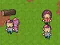 Gioco Zombi in pixel in linea