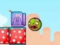 Gioco Piccoli Ragazzi Rimbalzanti in linea Gioco Piccoli Ragazzi Rimbalzanti in linea