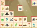 Gioco Avventura di Legno: Mahjong Connect in linea