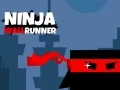Gioco Ninja Corridore di Muri in linea