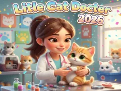 Gioco Il piccolo dottore gatto 2026 in linea