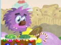 Gioco Il mostro vuole caramelle in linea