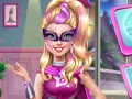 Gioco Vera Trasformazione della Bambola Supereroe in linea