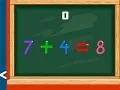 Gioco Equazioni: Giusto o Sbagliato! in linea