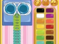 Gioco Super Telaio: Coda di pesce in linea Gioco Super Telaio: Coda di pesce in linea