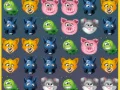 Gioco Забавный матч лиц 3 in linea