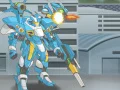 Gioco Super Robo Combattente in linea
