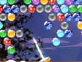 Gioco Bubble Shooter di Natale in linea