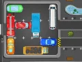 Gioco Panico Parcheggio in linea