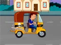 Gioco Autista Pazzo di Tuk Tuk in linea