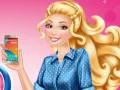 Gioco Il Nuovo Smartphone di Barbie in linea